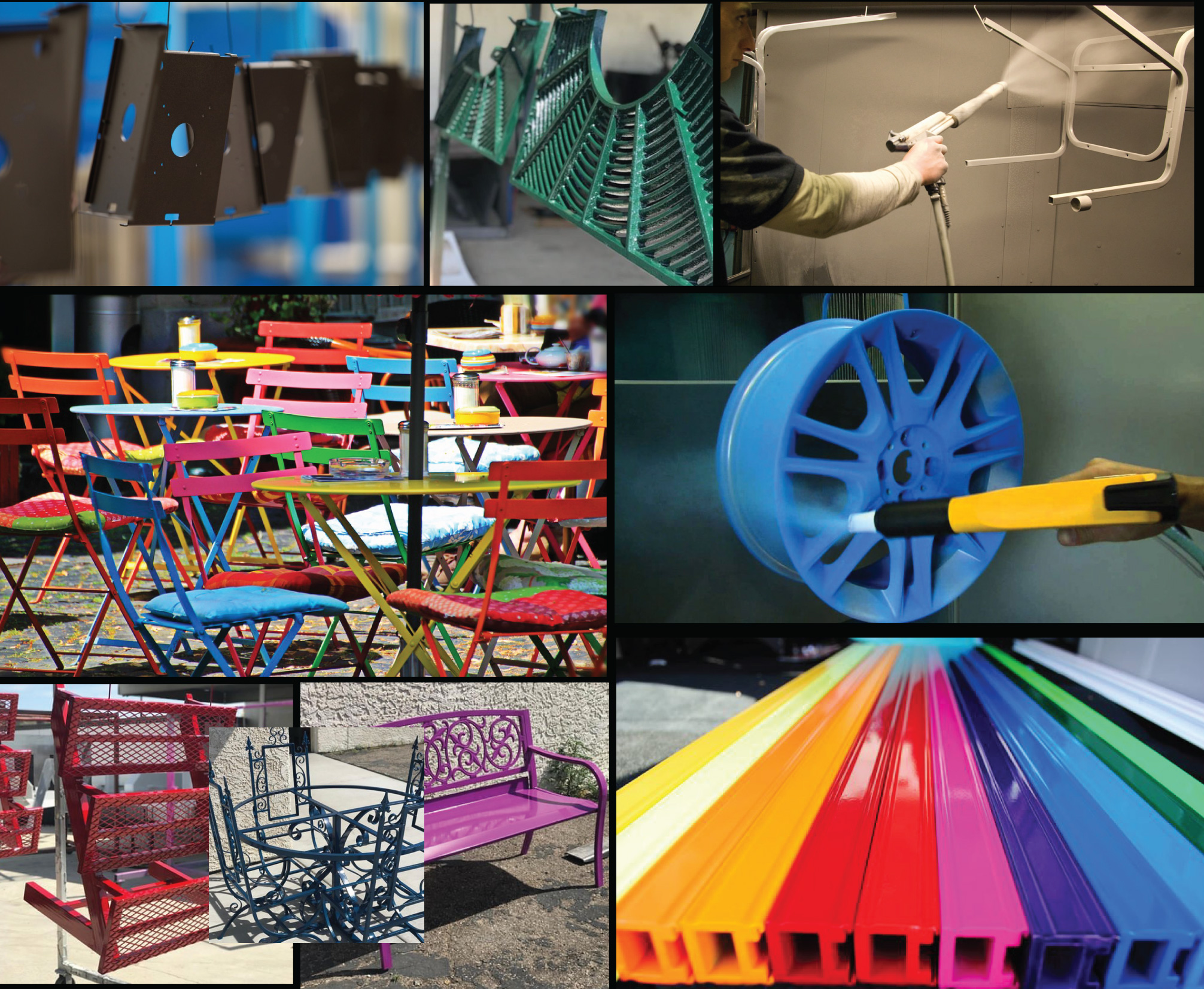 powder coating melaka