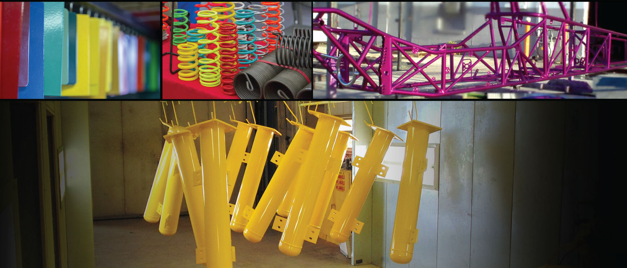 powder coating